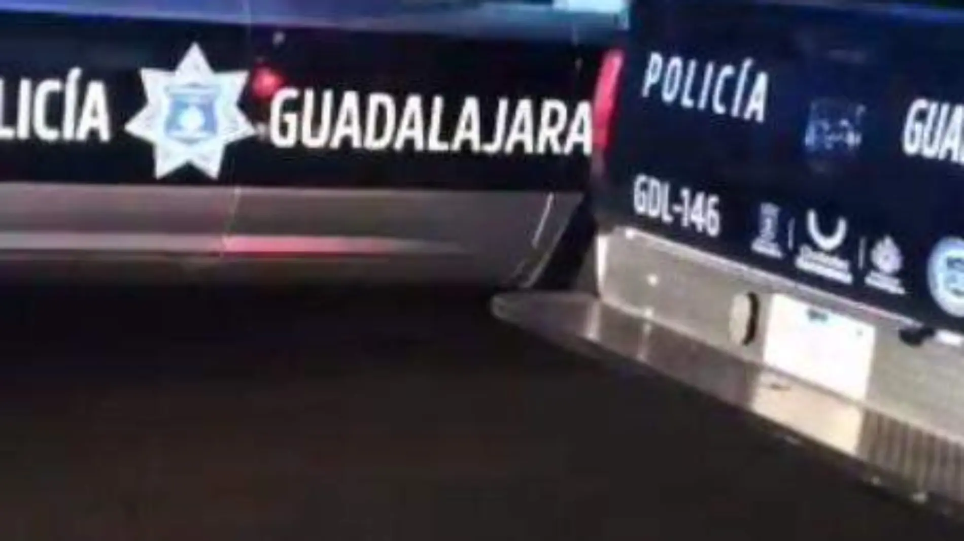 Policía de GDL